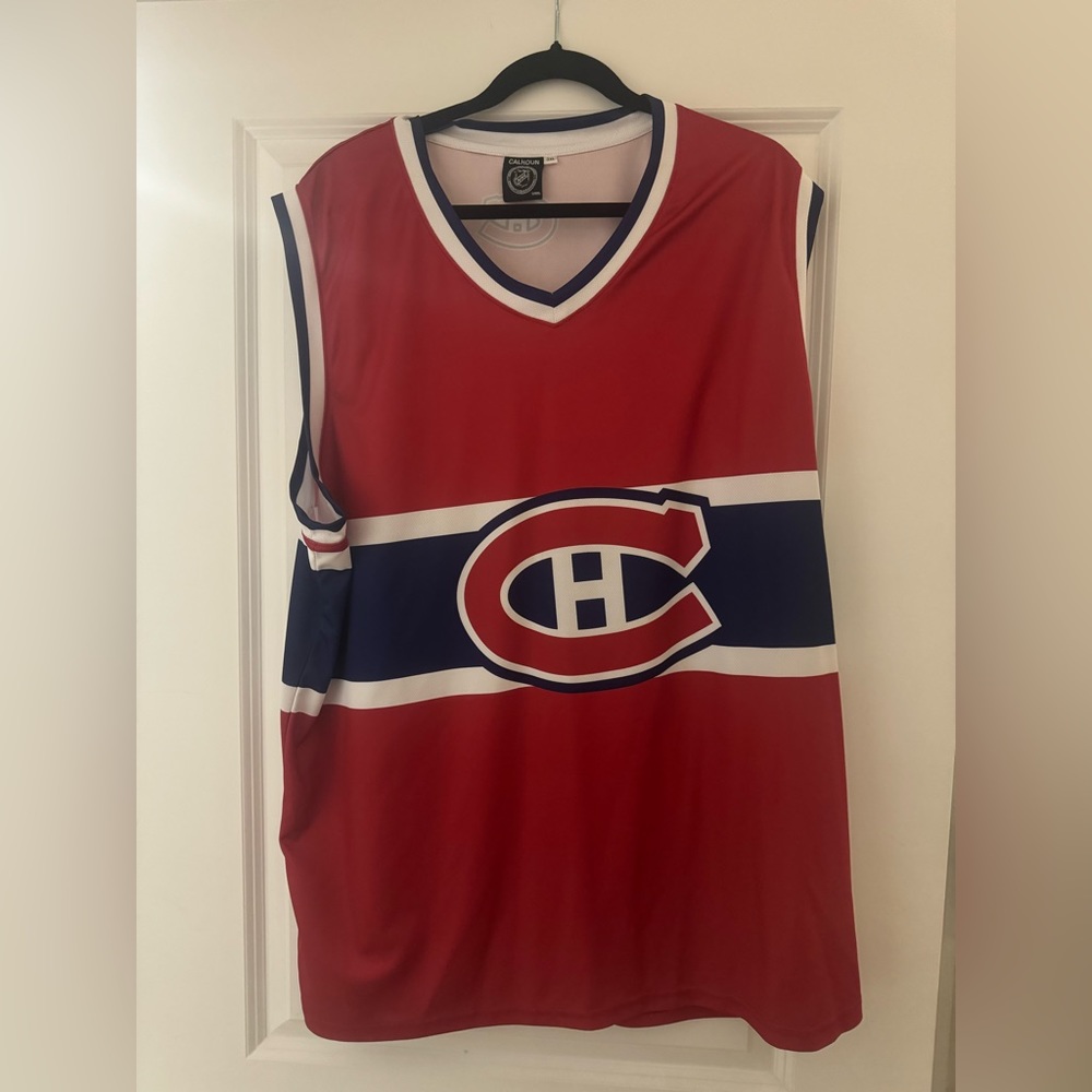 3X Montréal Canadians Habs Jersey